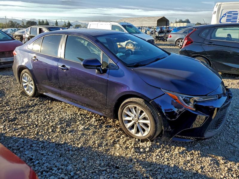 2020 TOYOTA COROLLA LE #3311604318