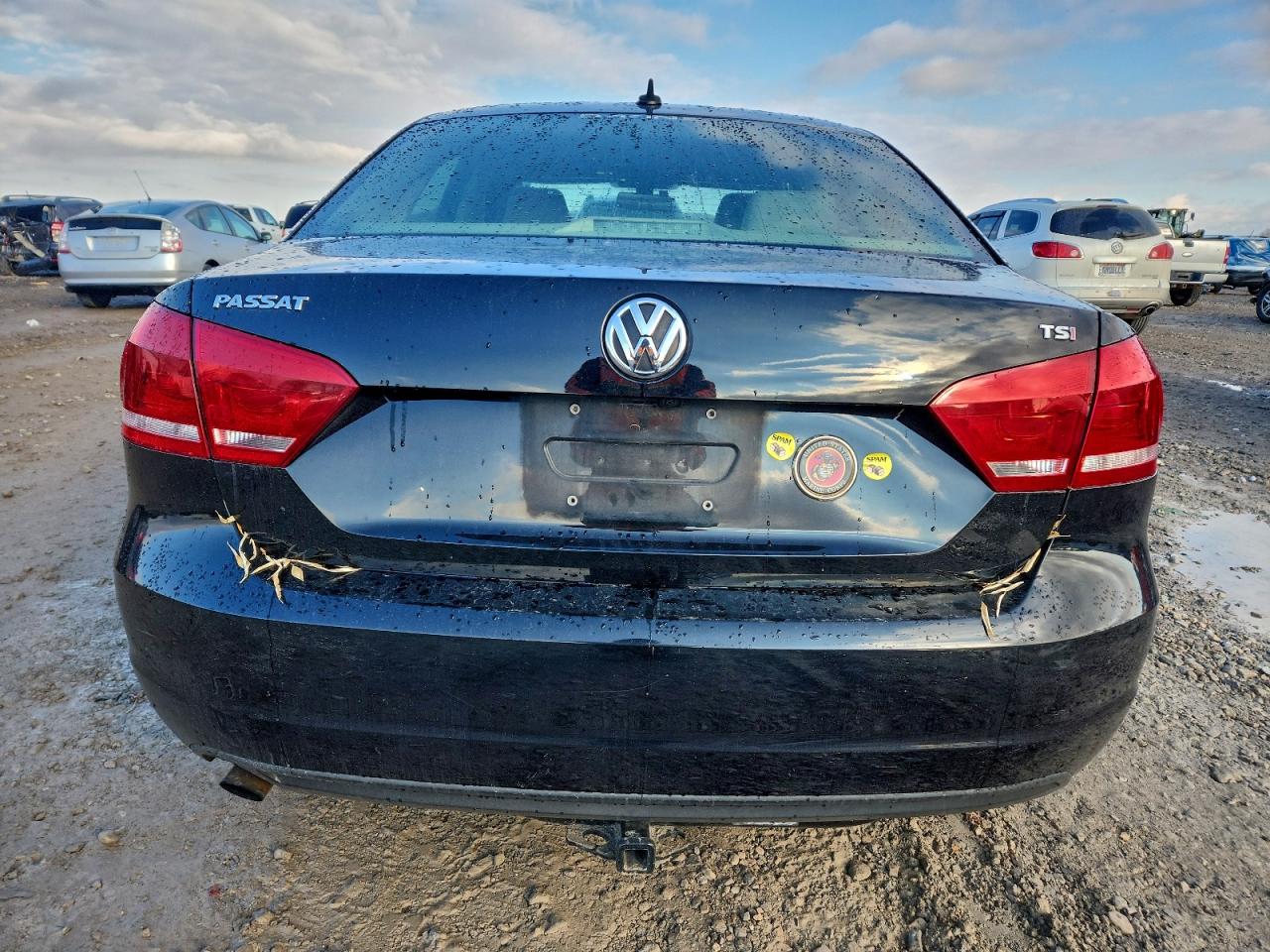 VOLKSWAGEN PASSAT S