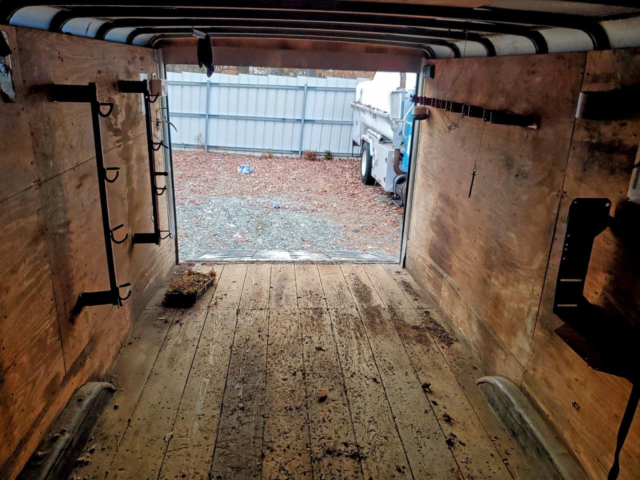 Lot #3311552232 2010 WELLS CARGO UNKNOWN