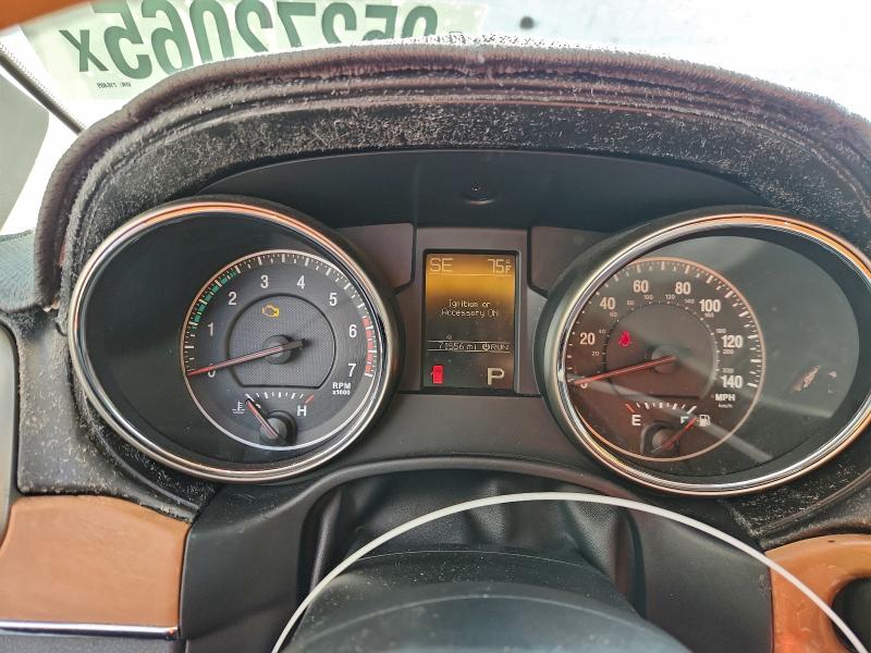 2011 JEEP GRAND CHER #3303812418