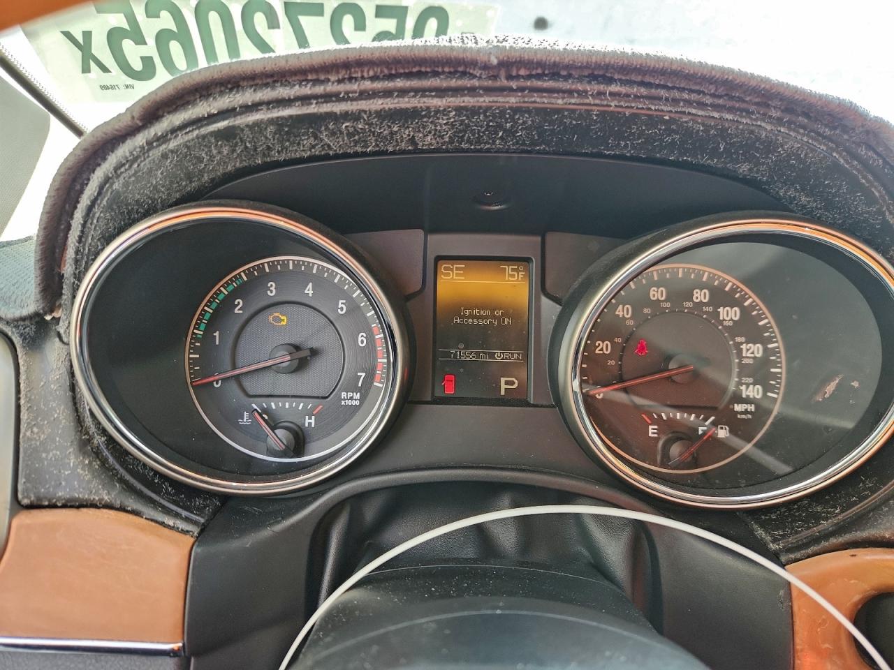 JEEP GRAND CHEROKEE OVERLAND