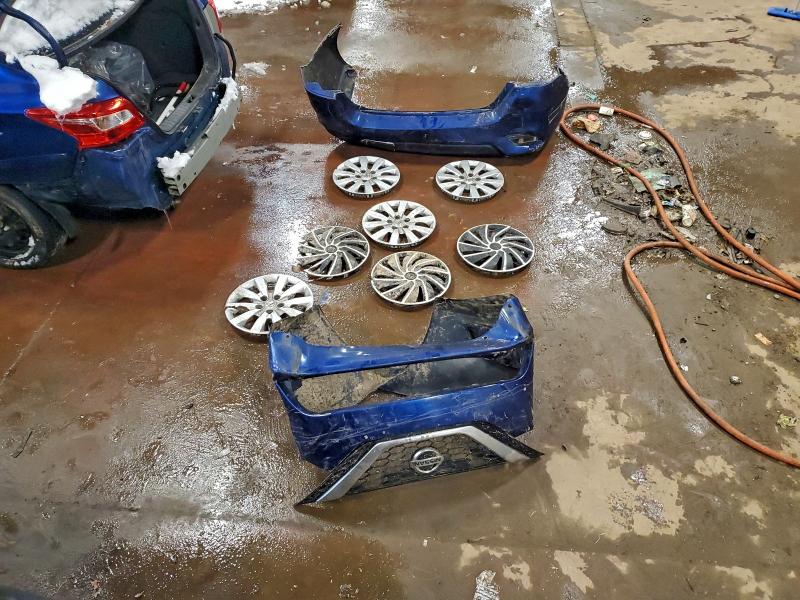 2019 NISSAN SENTRA S #3303784429