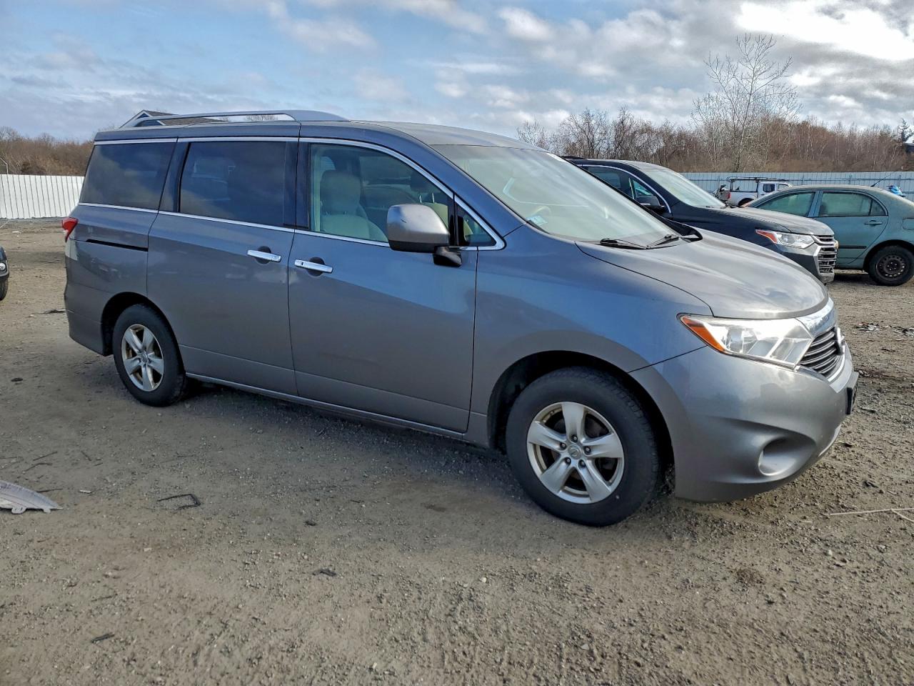 NISSAN QUEST S