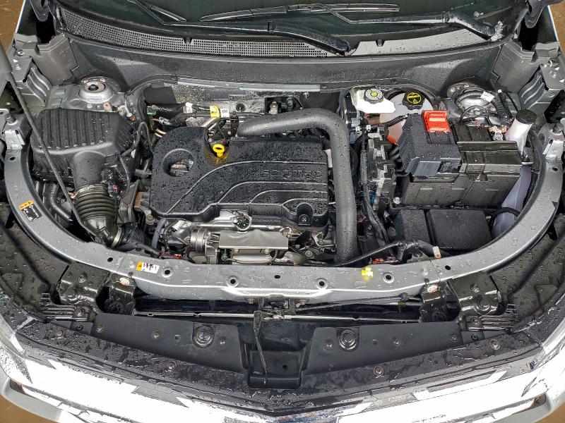 2026 CHEVROLET EQUINOX LT #3305661724