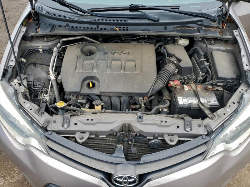 2014 TOYOTA COROLLA L #3311626251