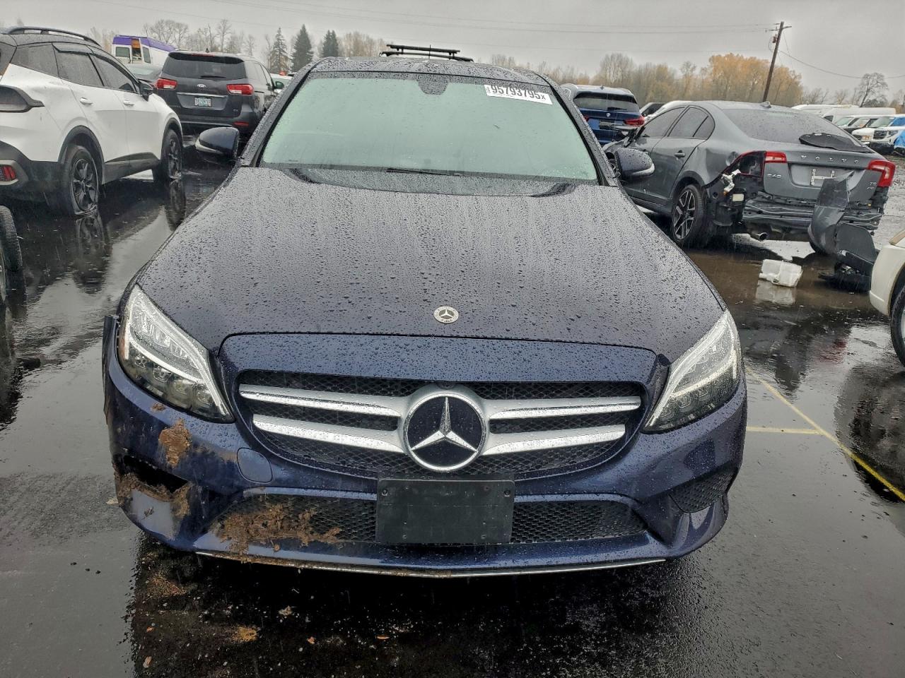 MERCEDES-BENZ C-CLASS 300 4MATIC