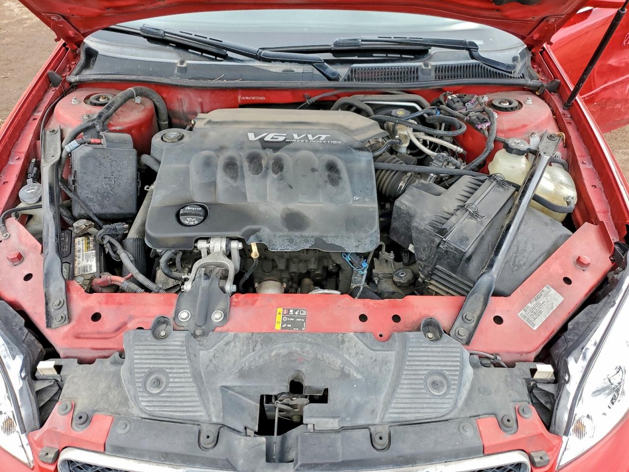 CHEVROLET IMPALA LTZ