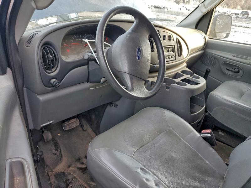 2004 FORD ECONOLINE #3305302339