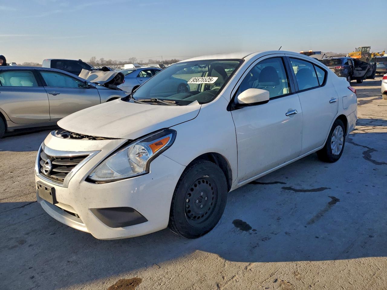 NISSAN VERSA S