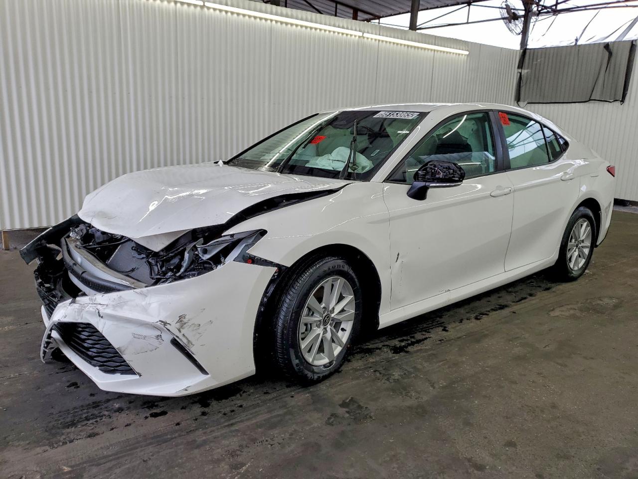 Lot #3309527589 2025 TOYOTA CAMRY LE