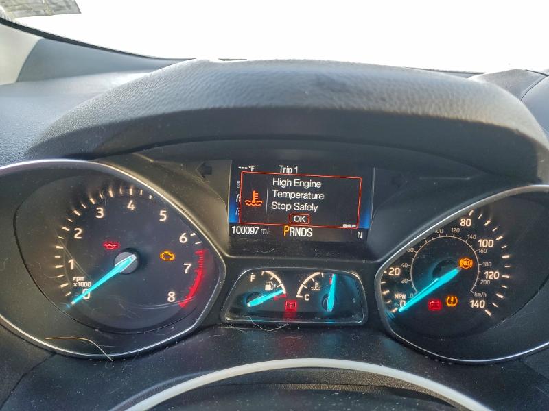 2017 FORD ESCAPE TIT #3304779967