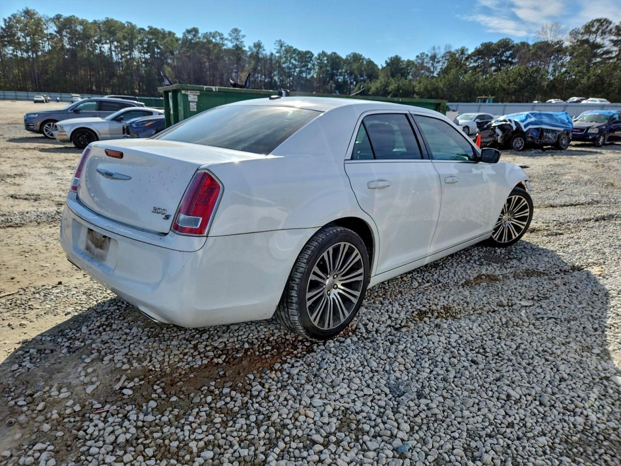 CHRYSLER 300S S