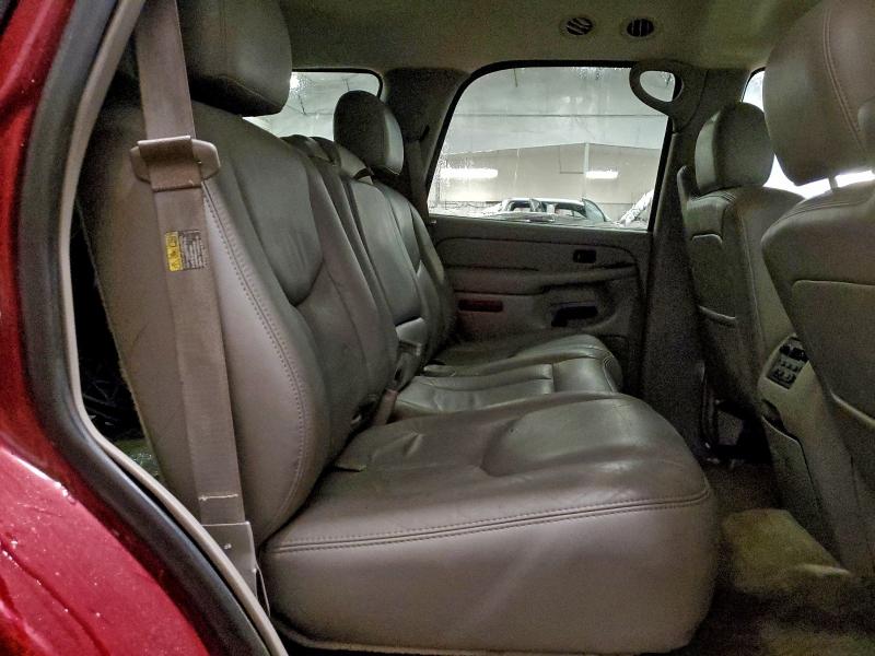 2004 GMC YUKON #3303593932