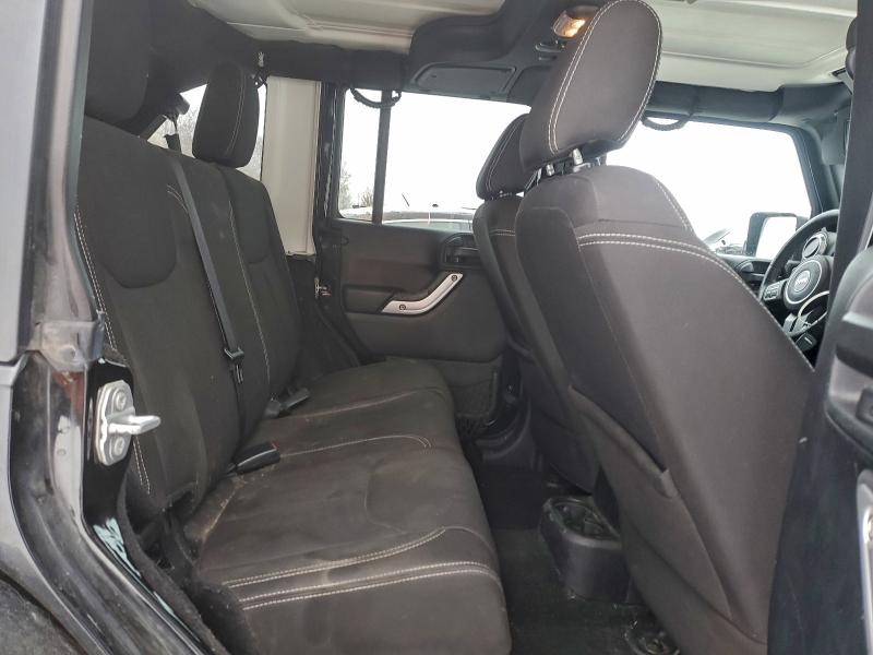 2016 JEEP WRANGLER U #3304607463