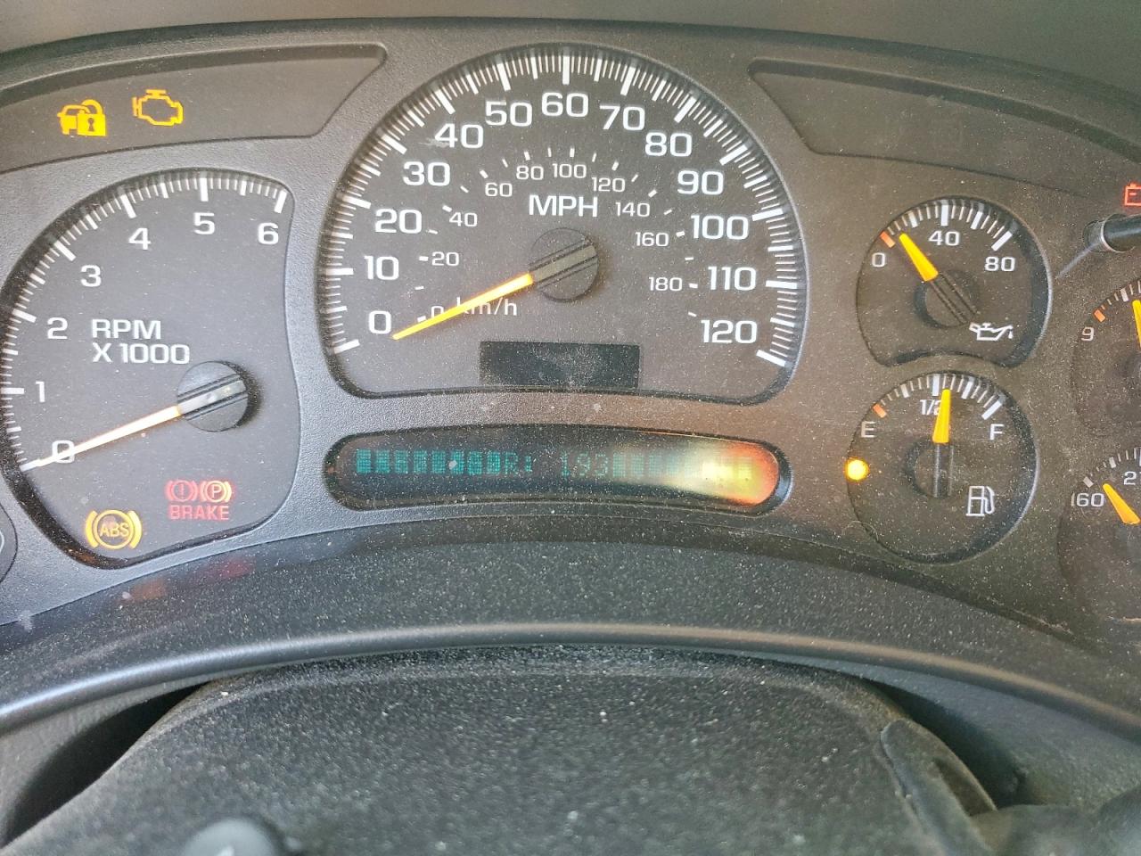 Lot #3317726098 2005 CHEVROLET SILVERADO