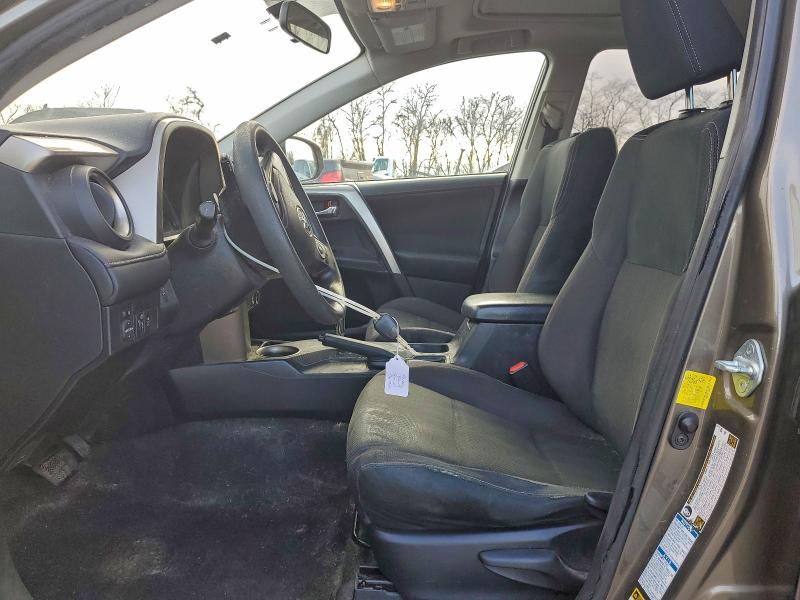 2015 TOYOTA RAV4 XLE #3319158559