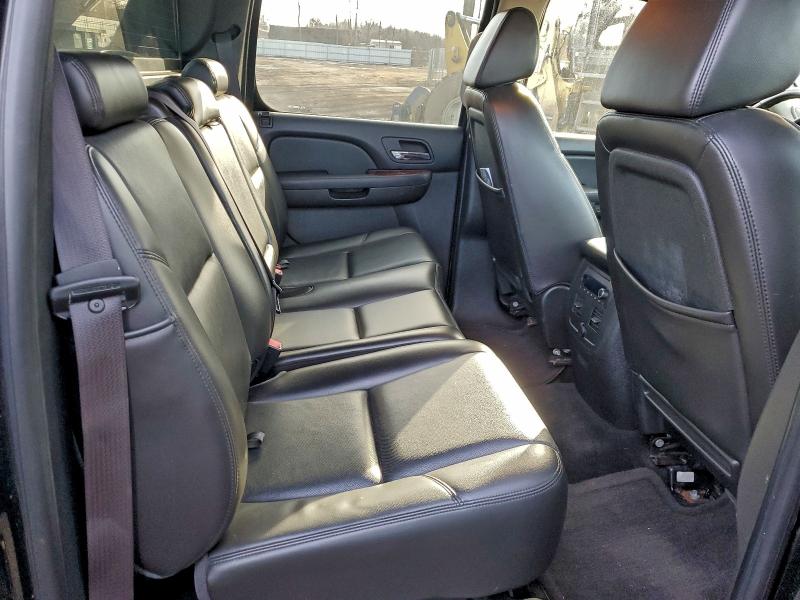 2009 CHEVROLET AVALANCHE #3308214360