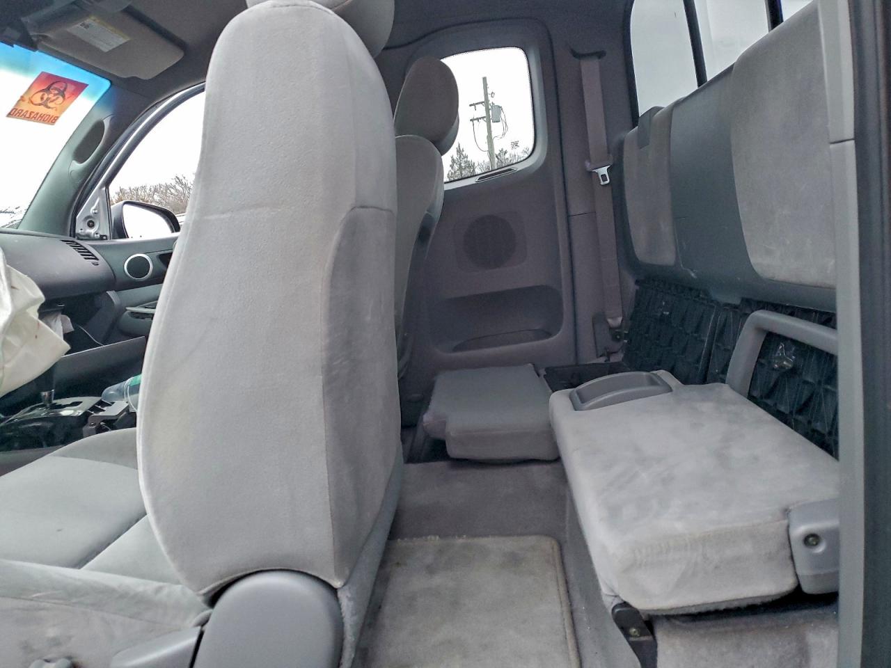 Lot #3311696273 2005 TOYOTA TACOMA ACC