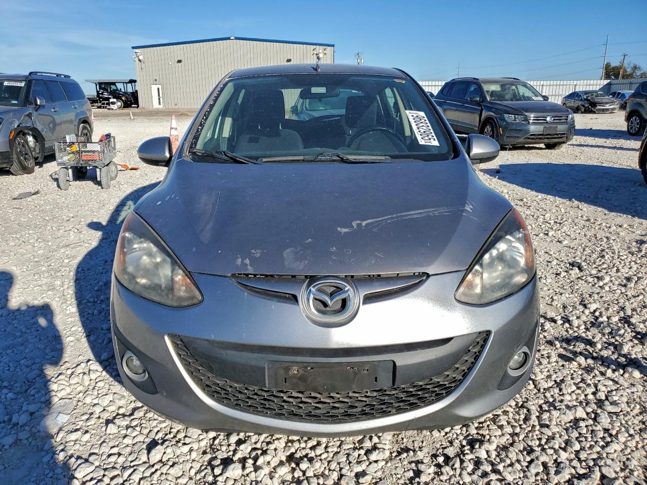 MAZDA 2 TOURING