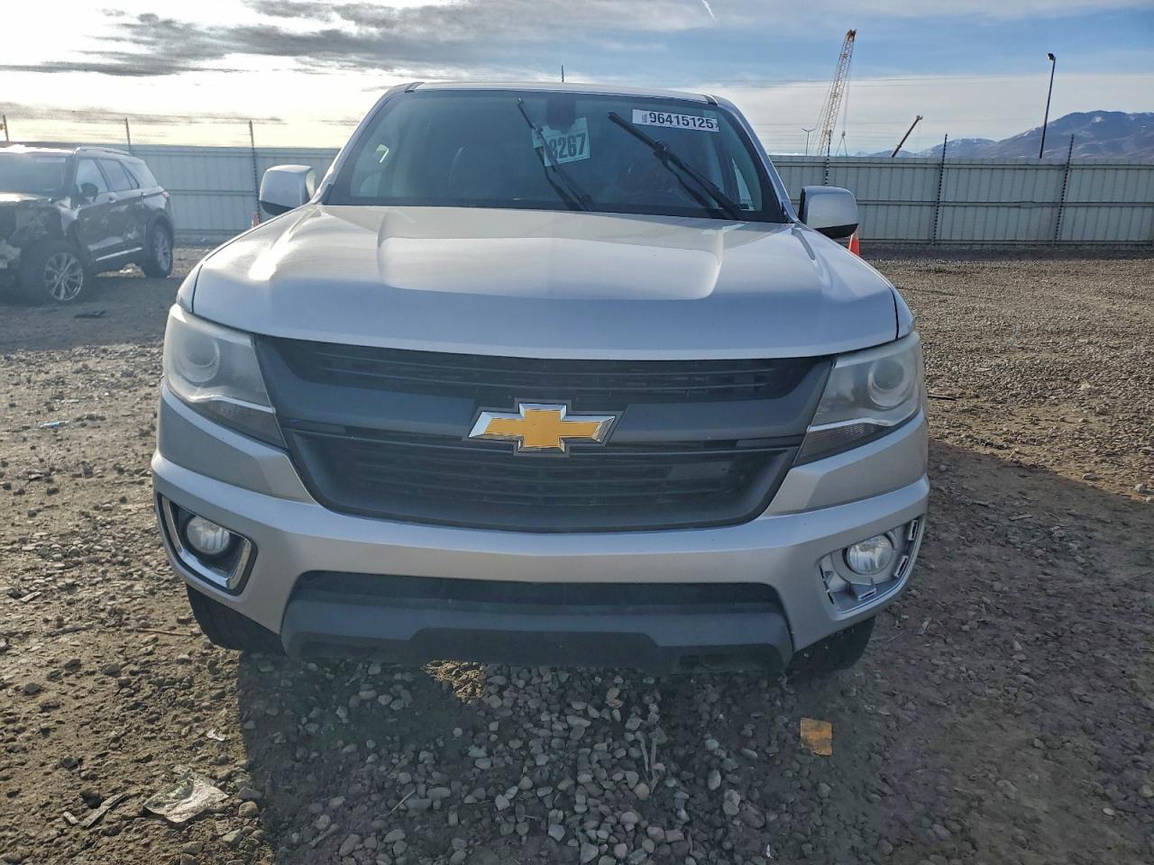 Lot #3311740728 2018 CHEVROLET COLORADO Z