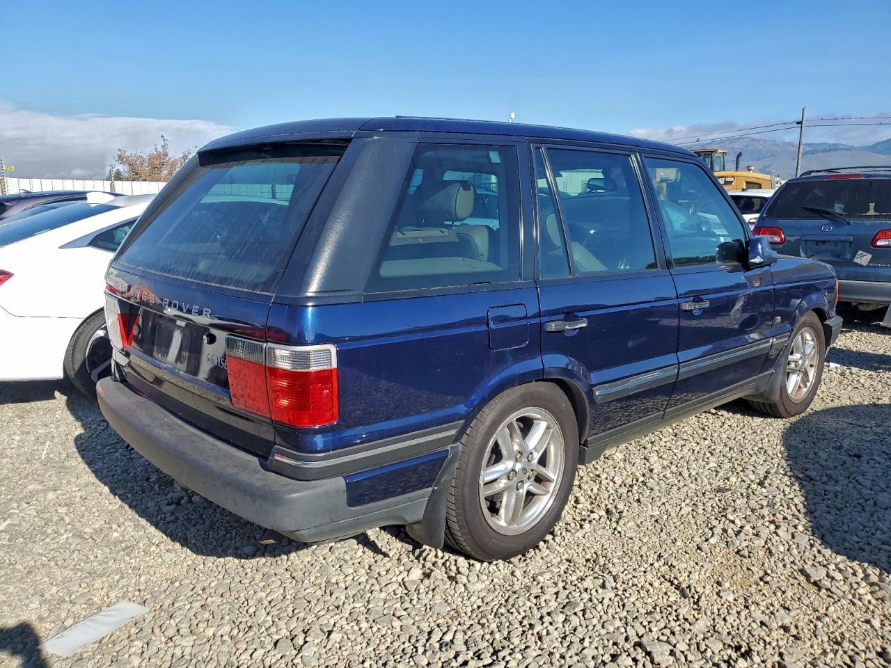 Lot #3318017485 2002 LAND ROVER RANGE ROVE