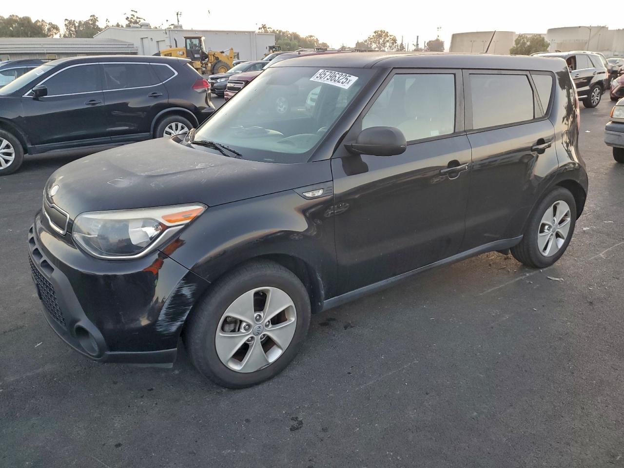Lot #3309389979 2014 KIA SOUL