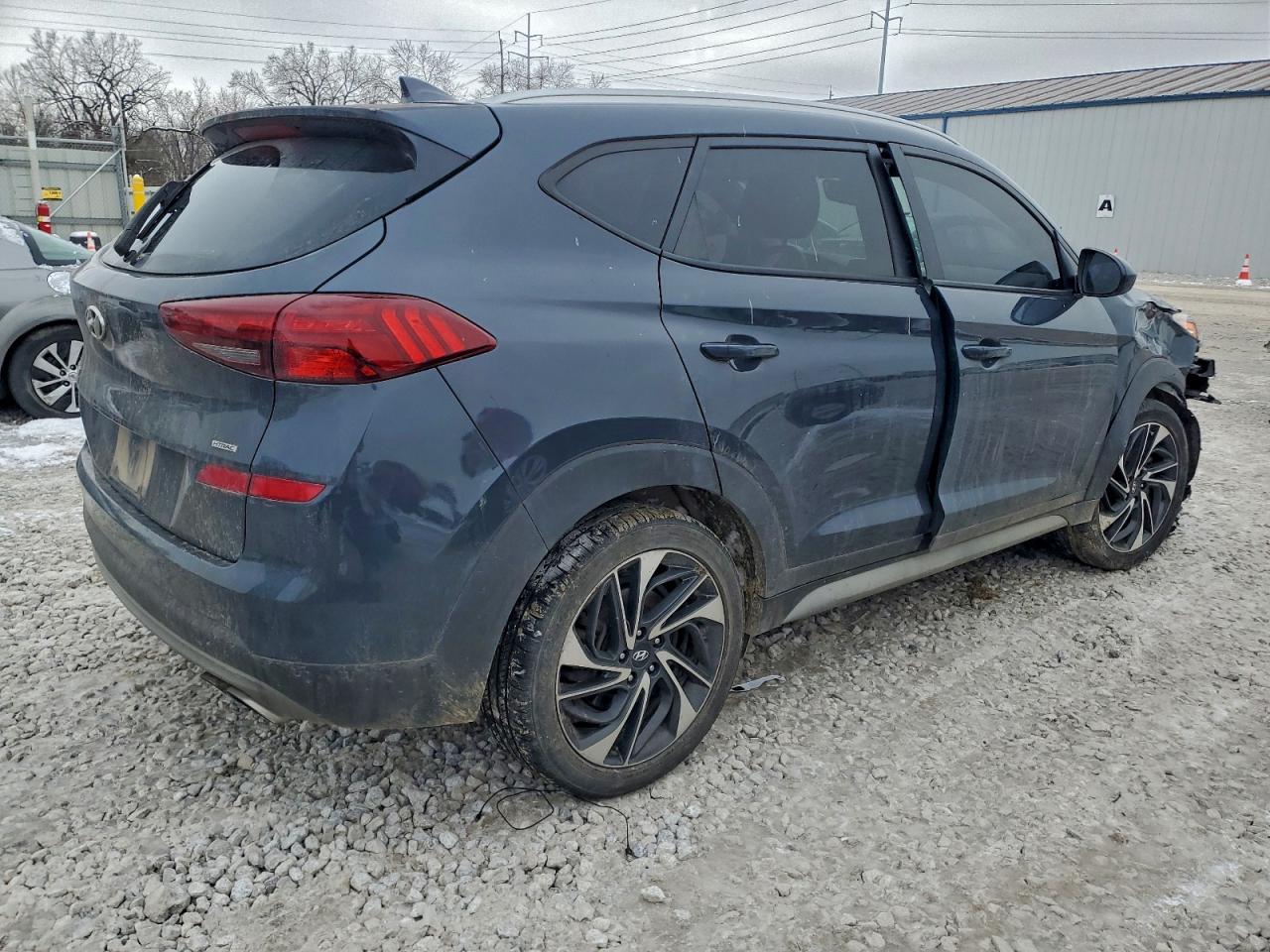 HYUNDAI TUCSON LIMITED