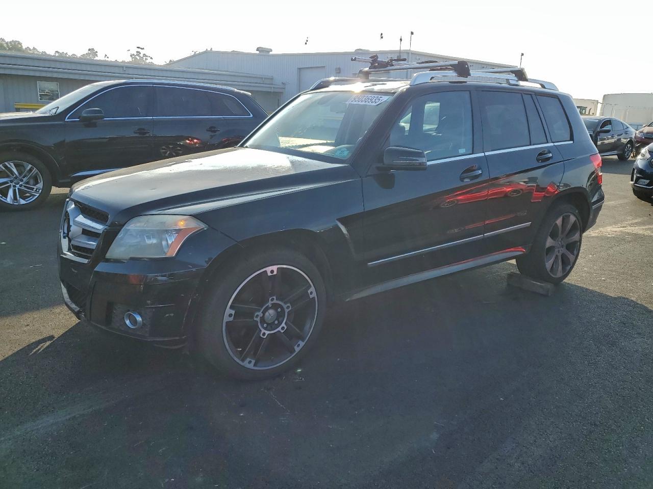 MERCEDES-BENZ GLK-CLASS 350 4MATIC