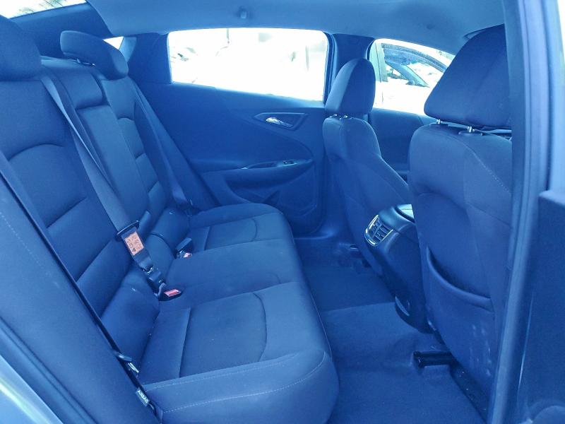 2024 CHEVROLET MALIBU LT #3305381329