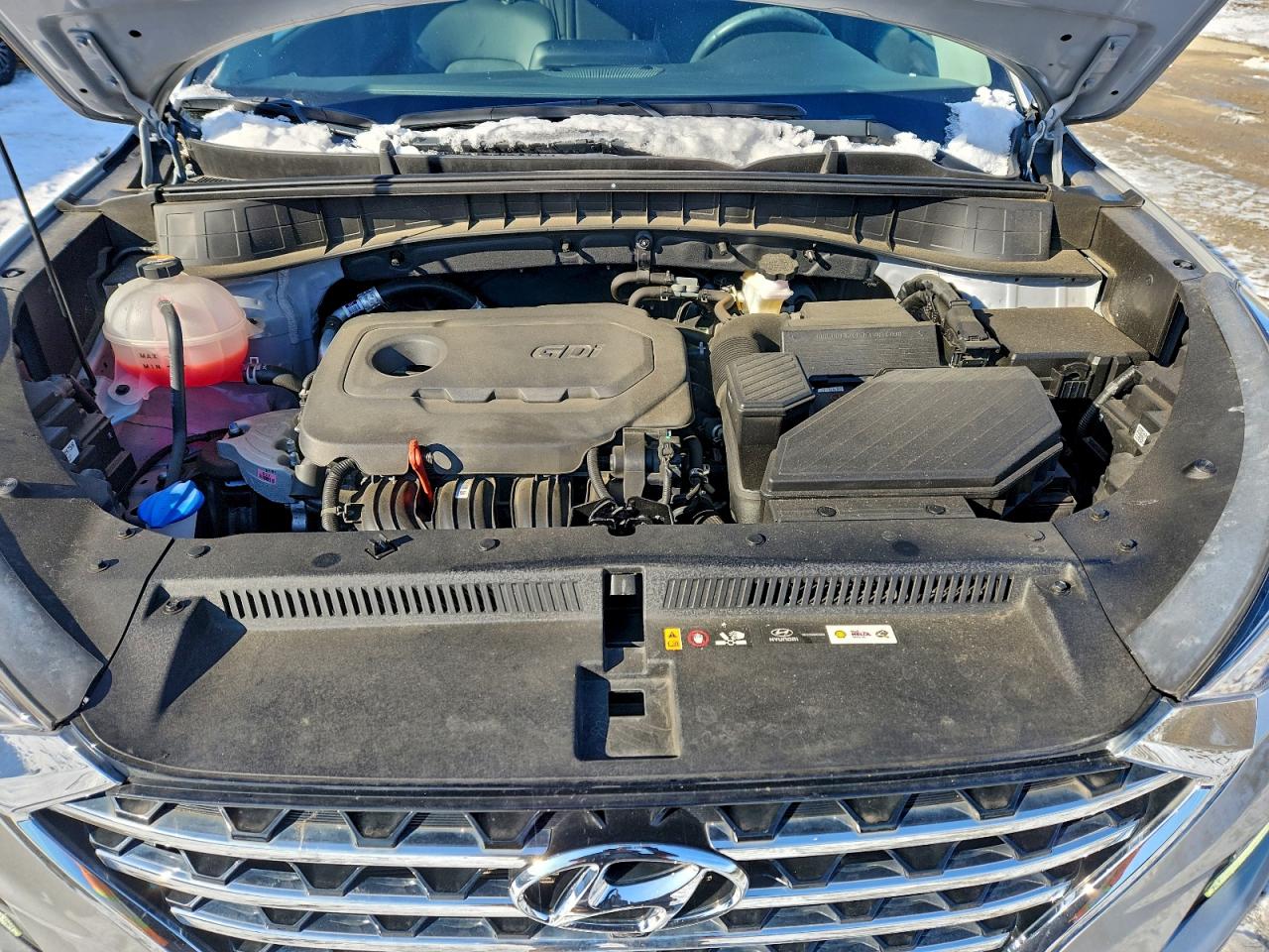 HYUNDAI TUCSON LIMITED