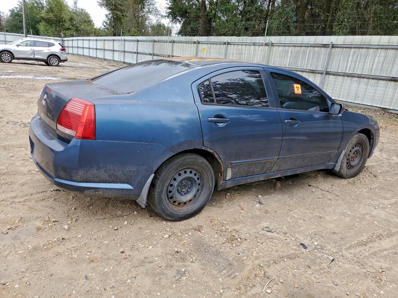 Lot #3309259621 2006 MITSUBISHI GALANT ES
