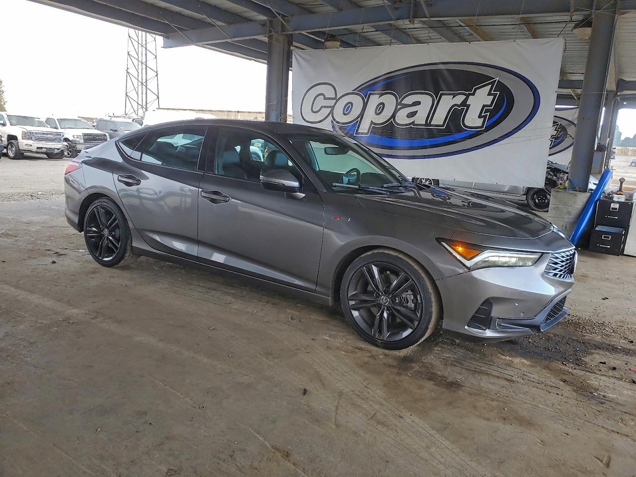 Lot #3308522580 2025 ACURA INTEGRA A-