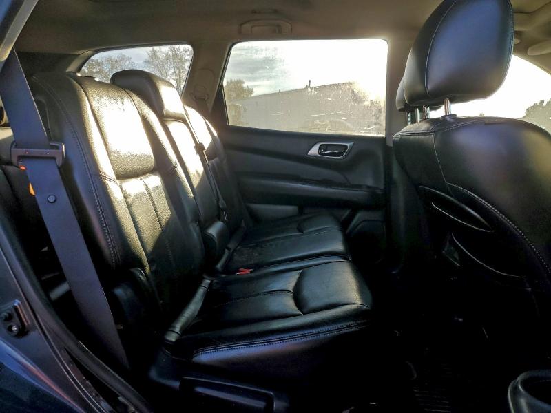 2013 NISSAN PATHFINDER #3304032506