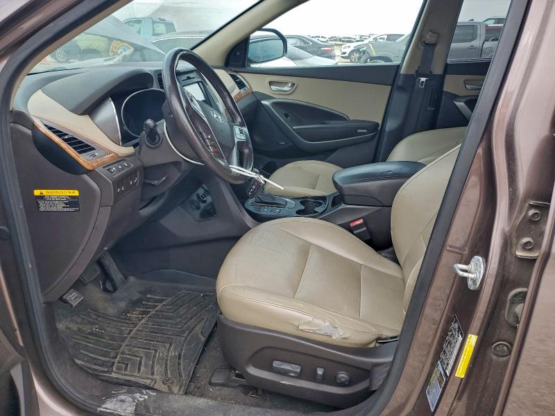 2014 HYUNDAI SANTE FE #3305598106