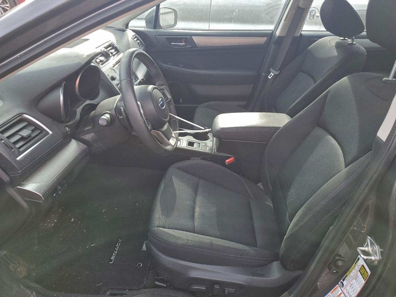 SUBARU LEGACY 2.5I PREMIUM