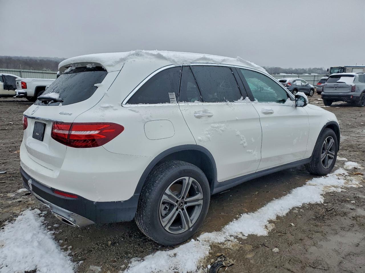 MERCEDES-BENZ GLC-CLASS 300 4MATIC
