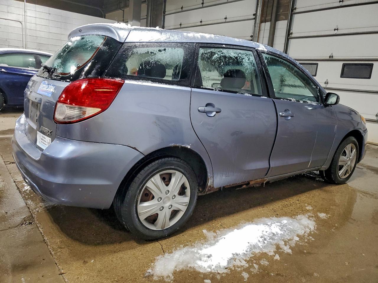 Lot #3305313327 2003 TOYOTA COROLLA MA