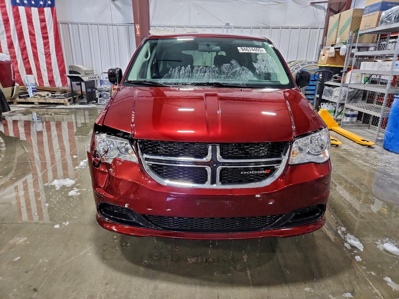 DODGE GRAND CARAVAN SE