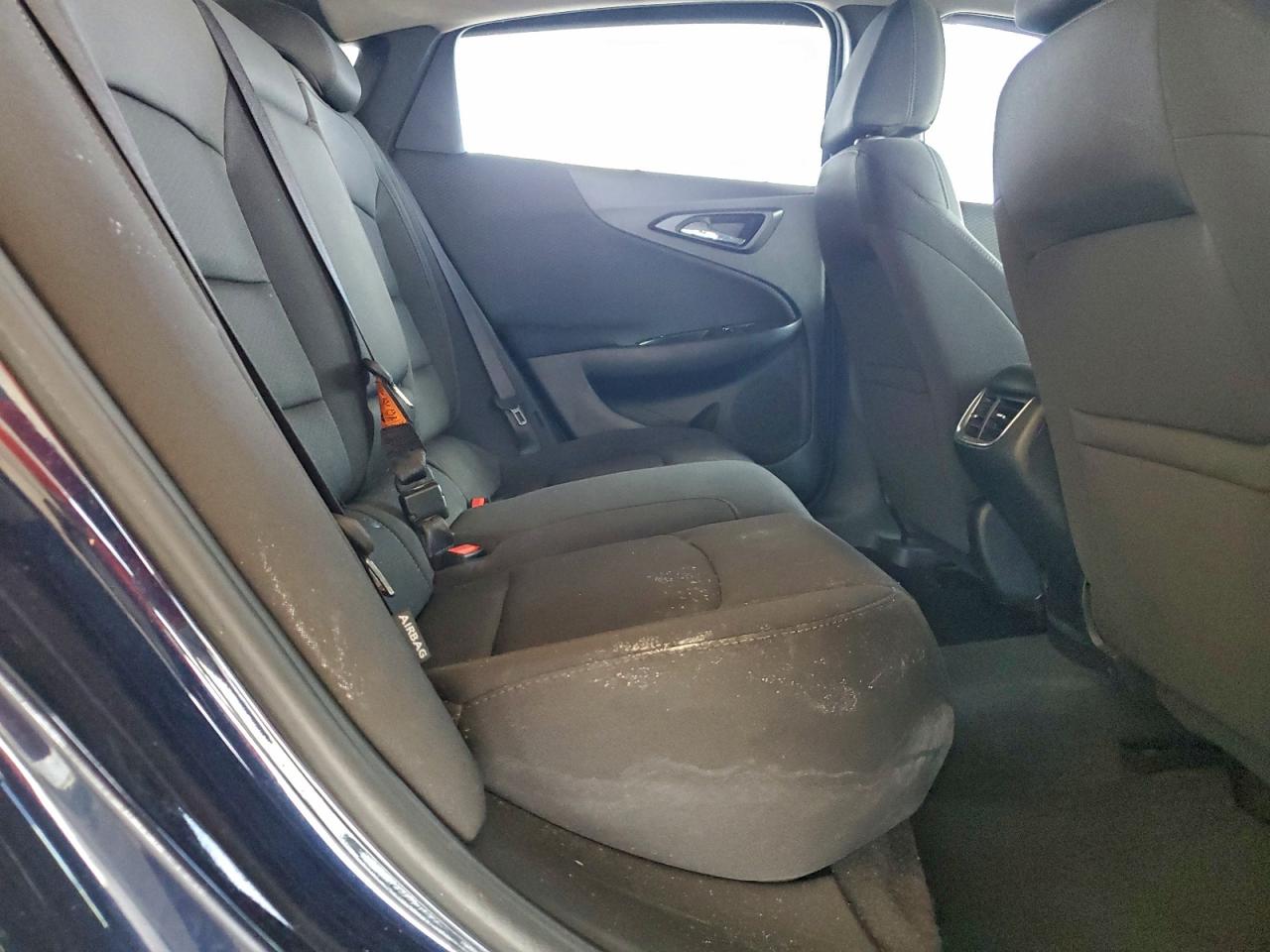 Lot #3309279618 2016 CHEVROLET MALIBU LT