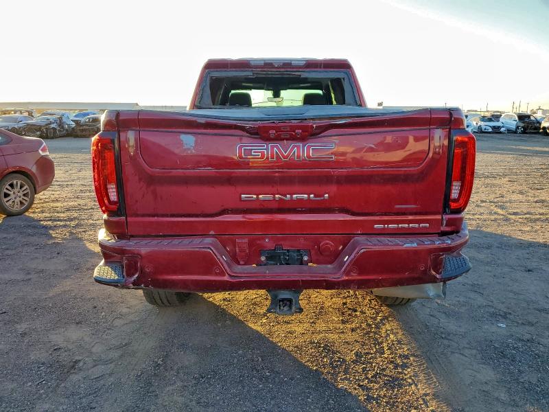 2020 GMC SIERRA K25 #3315903126