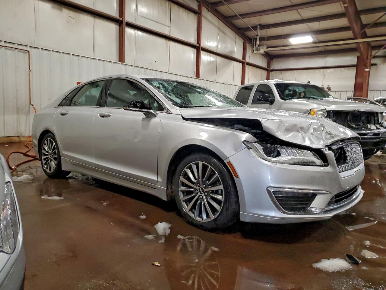 LINCOLN MKZ PREMIERE