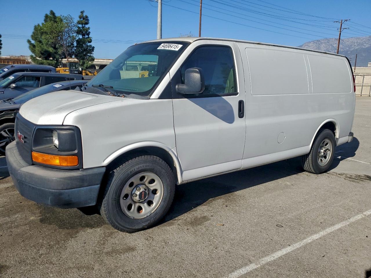 GMC SAVANA G1500