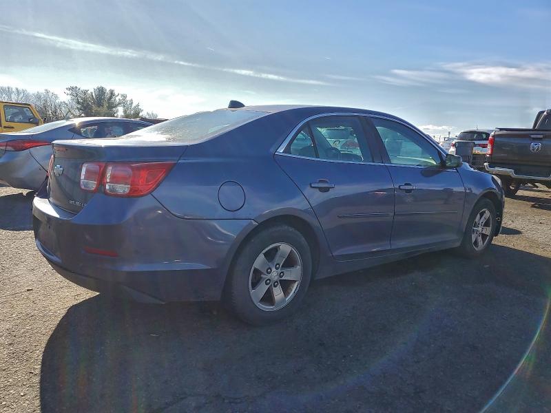 2014 CHEVROLET MALIBU LS #3301604625
