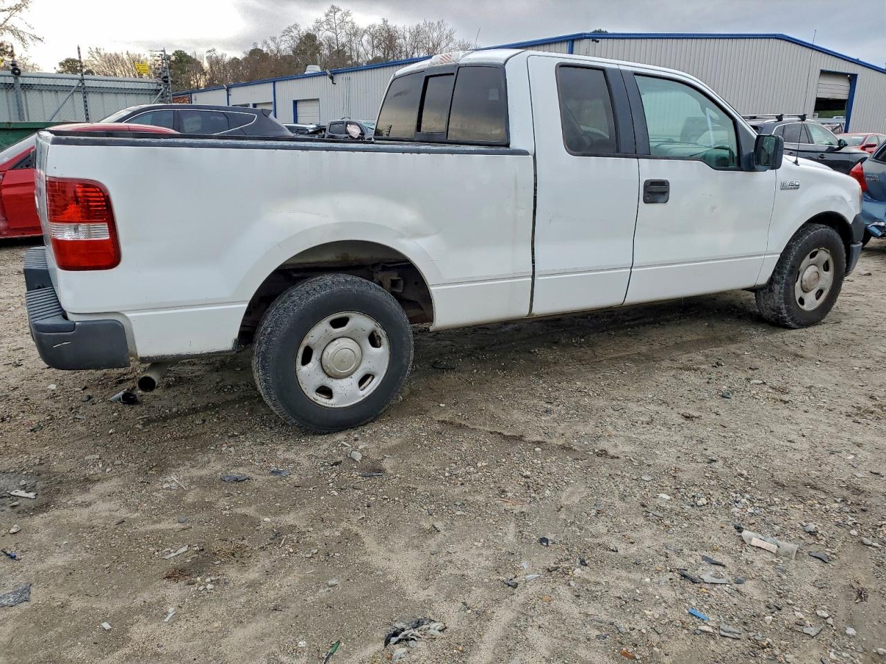 Lot #3308310184 2005 FORD F150