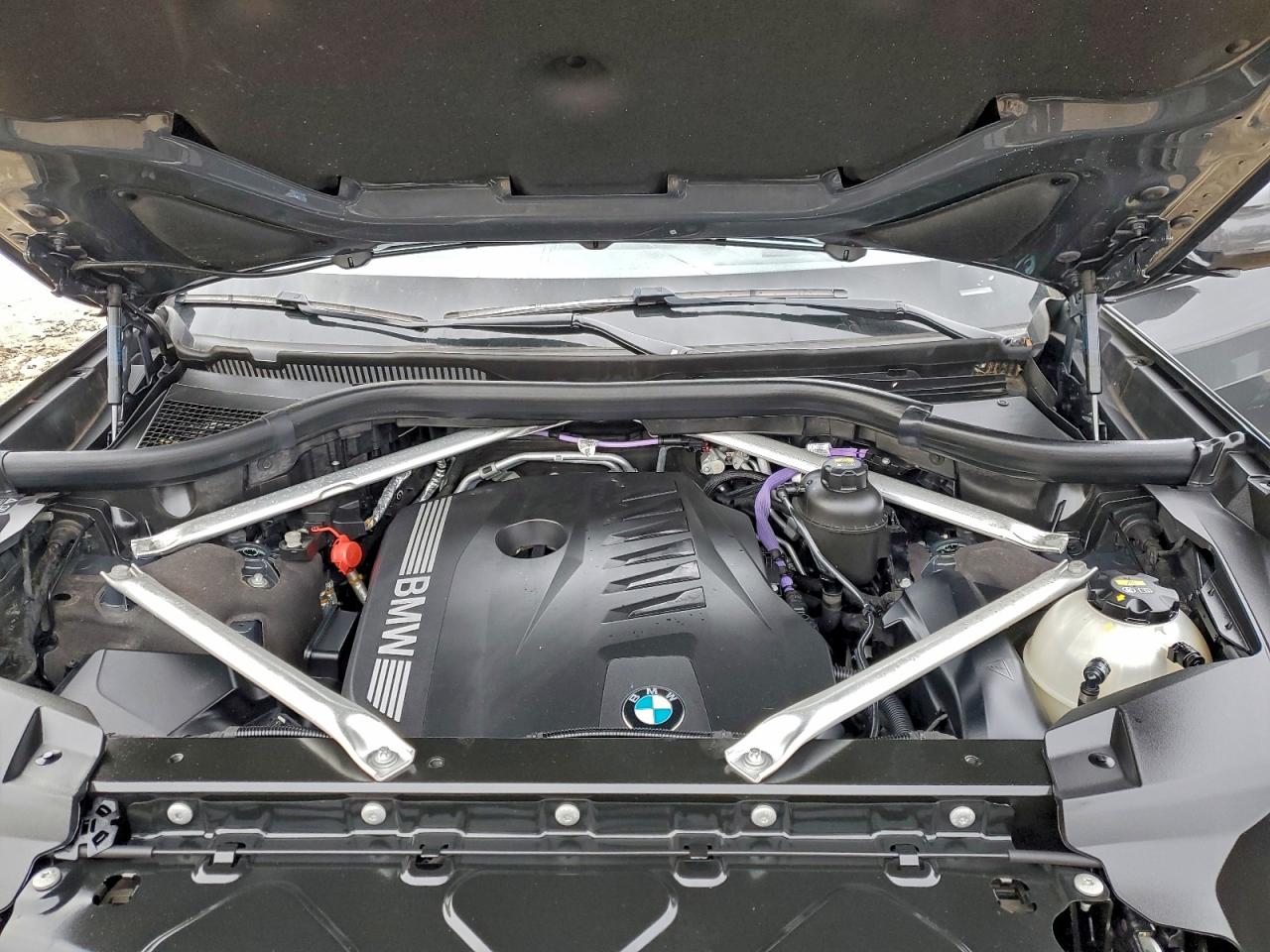 Lot #3312605164 2023 BMW X7 XDRIVE4