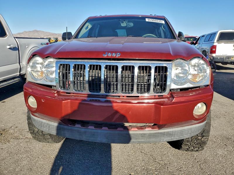 2007 JEEP GRAND CHER #3305700732