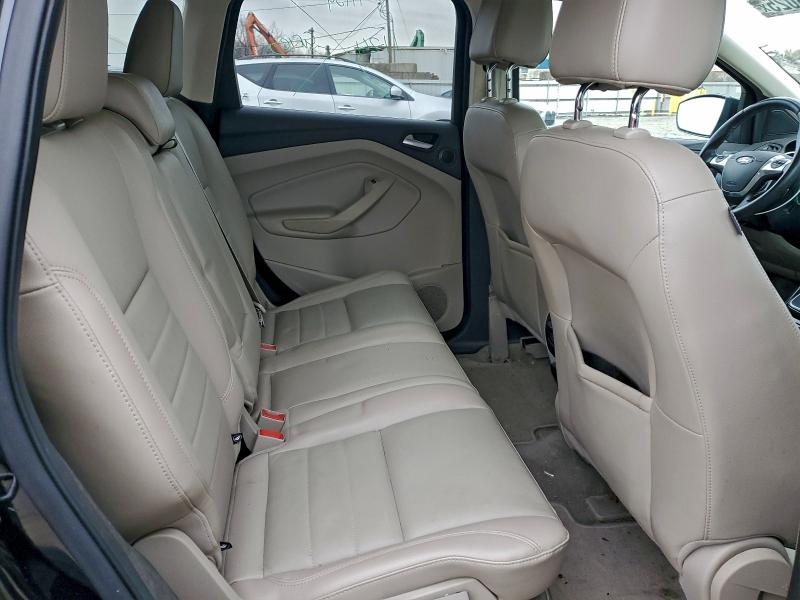 2014 FORD ESCAPE TIT #3305515061