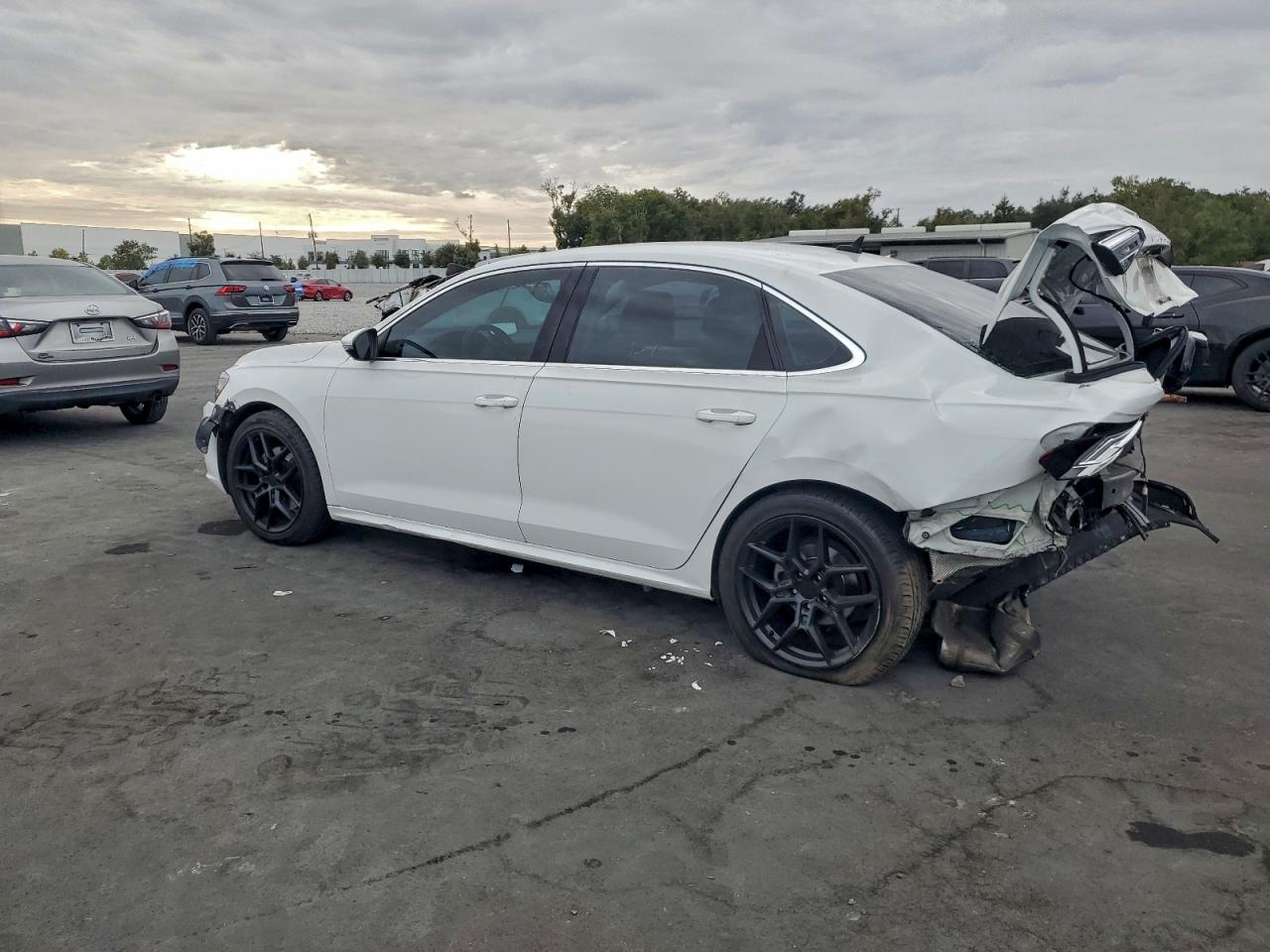 VOLKSWAGEN PASSAT SE