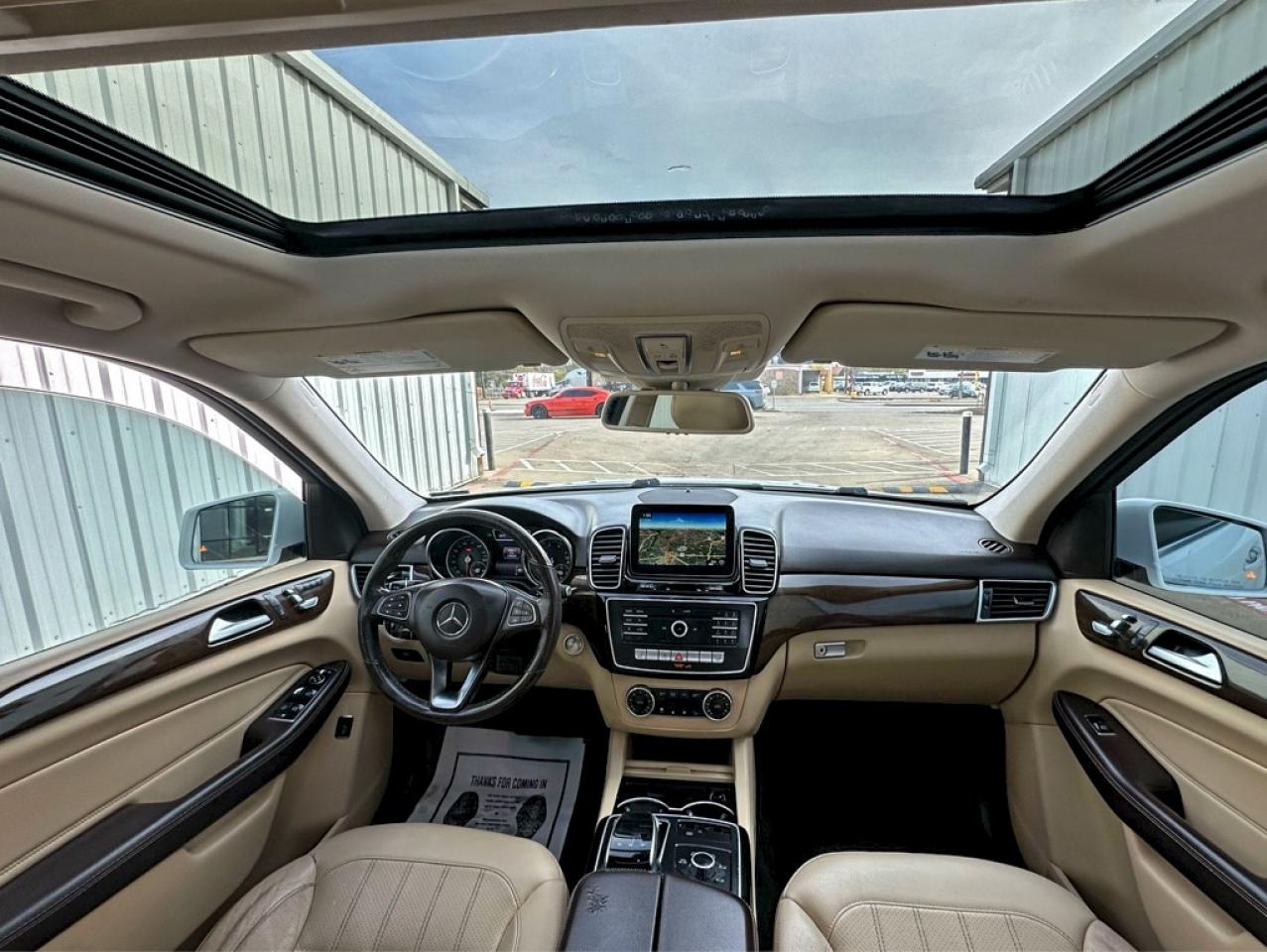 MERCEDES-BENZ GLE-CLASS 350 4MATIC