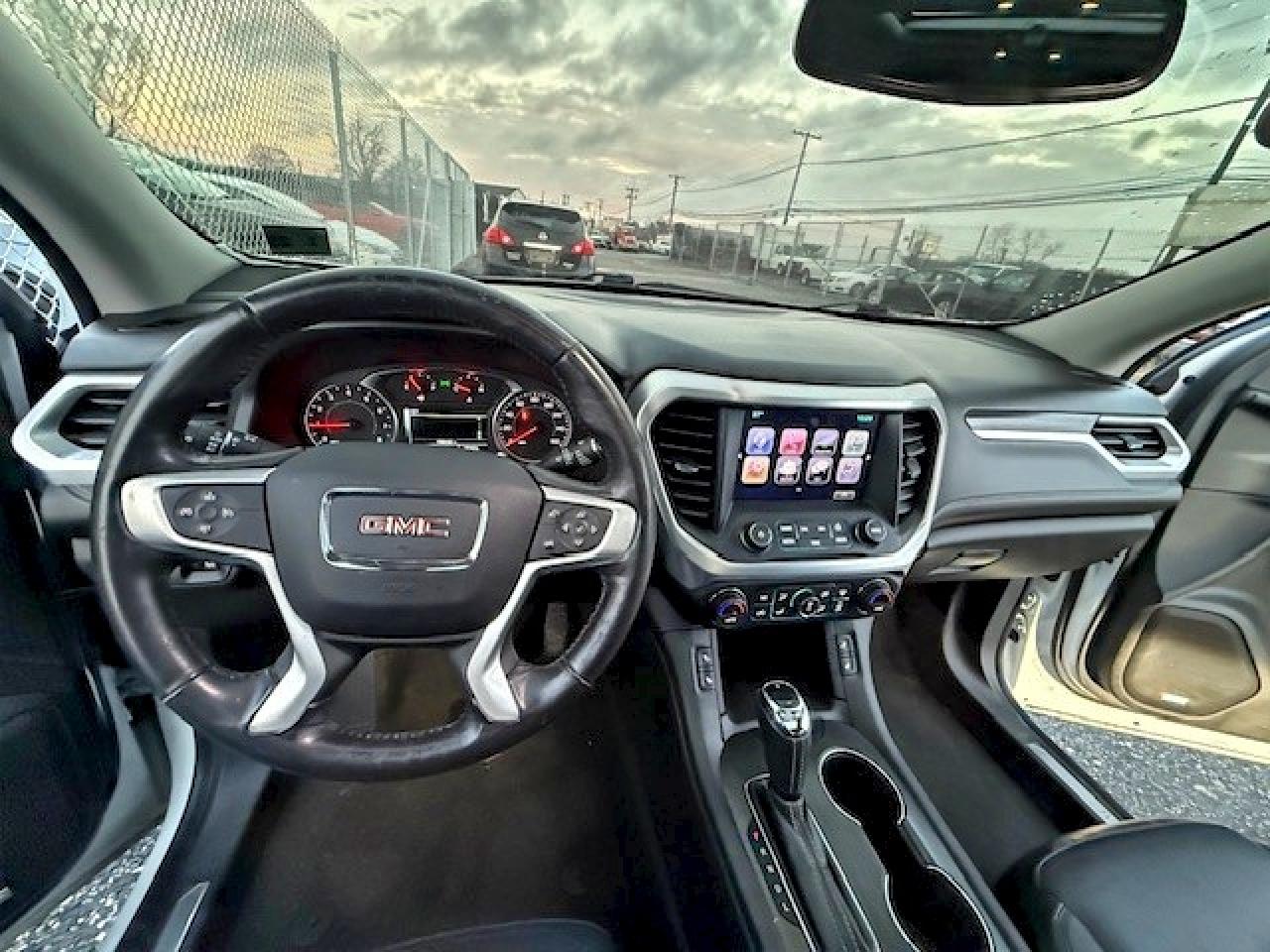 Lot #3302852894 2017 GMC ACADIA SLT